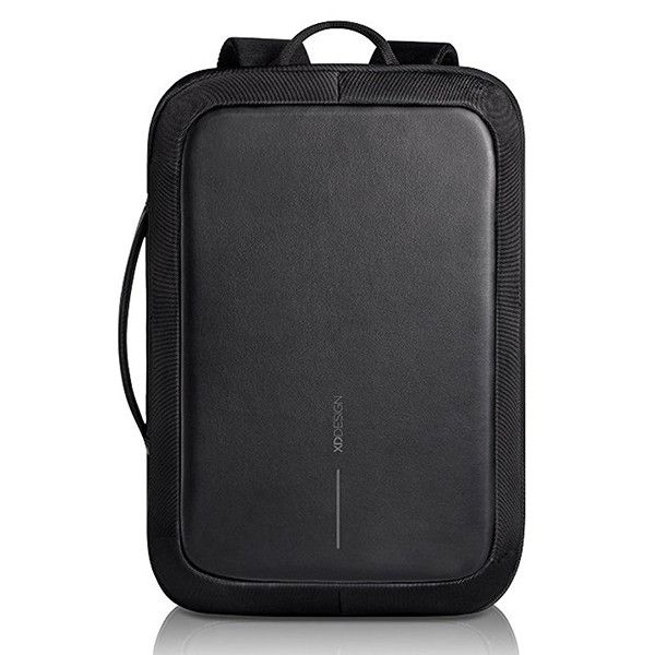 Сумка-рюкзак анти-вор для ноутбука XD Design Bobby Bizz 10л P705.571 video