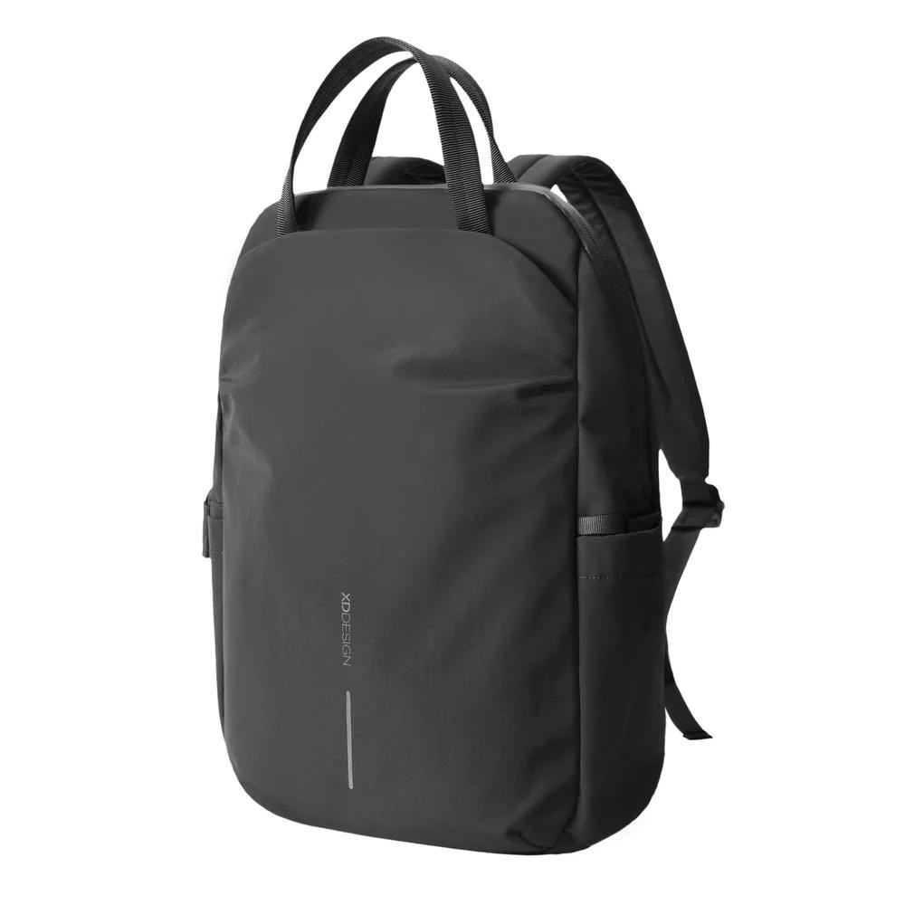 Рюкзак XD Design Soft Tote Backpack Black P706.3001