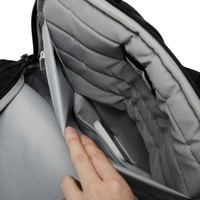 Рюкзак XD Design Soft Tote Backpack Black P706.3001