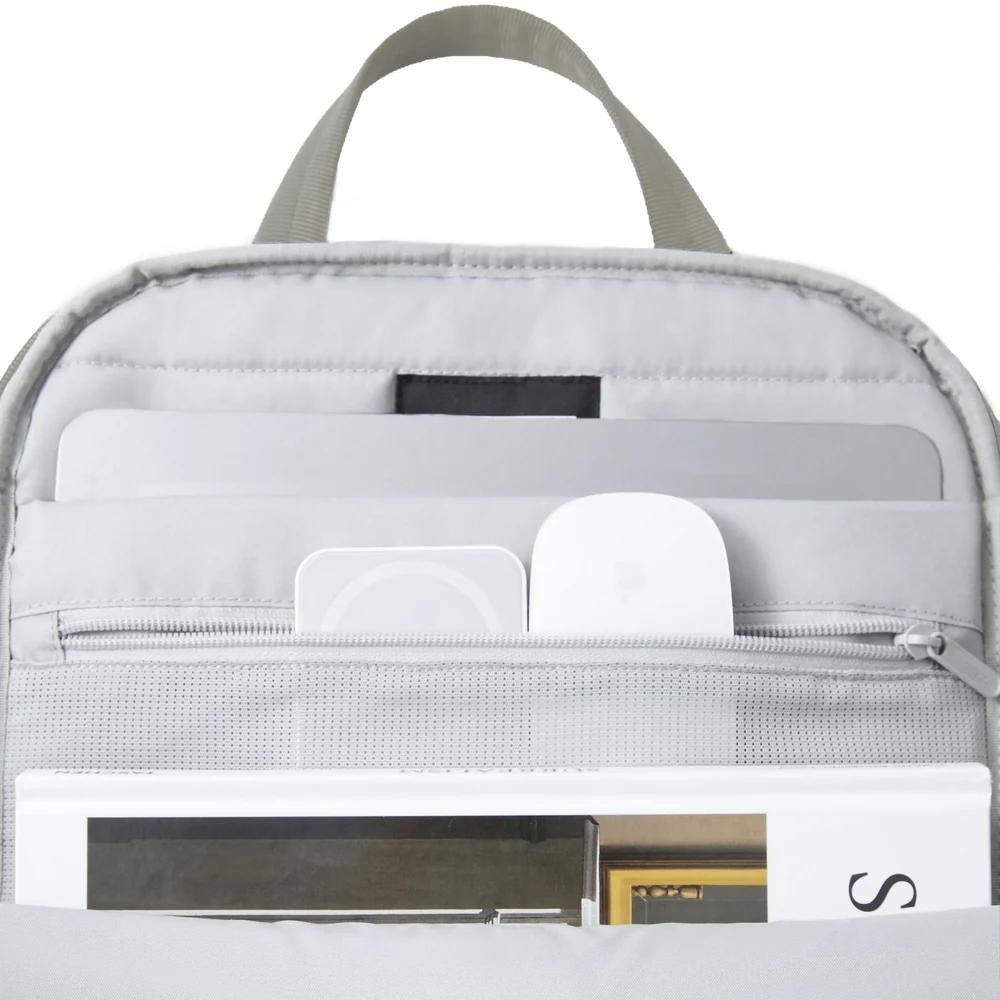 Рюкзак XD Design Soft Tote Backpack Grey P706.3019