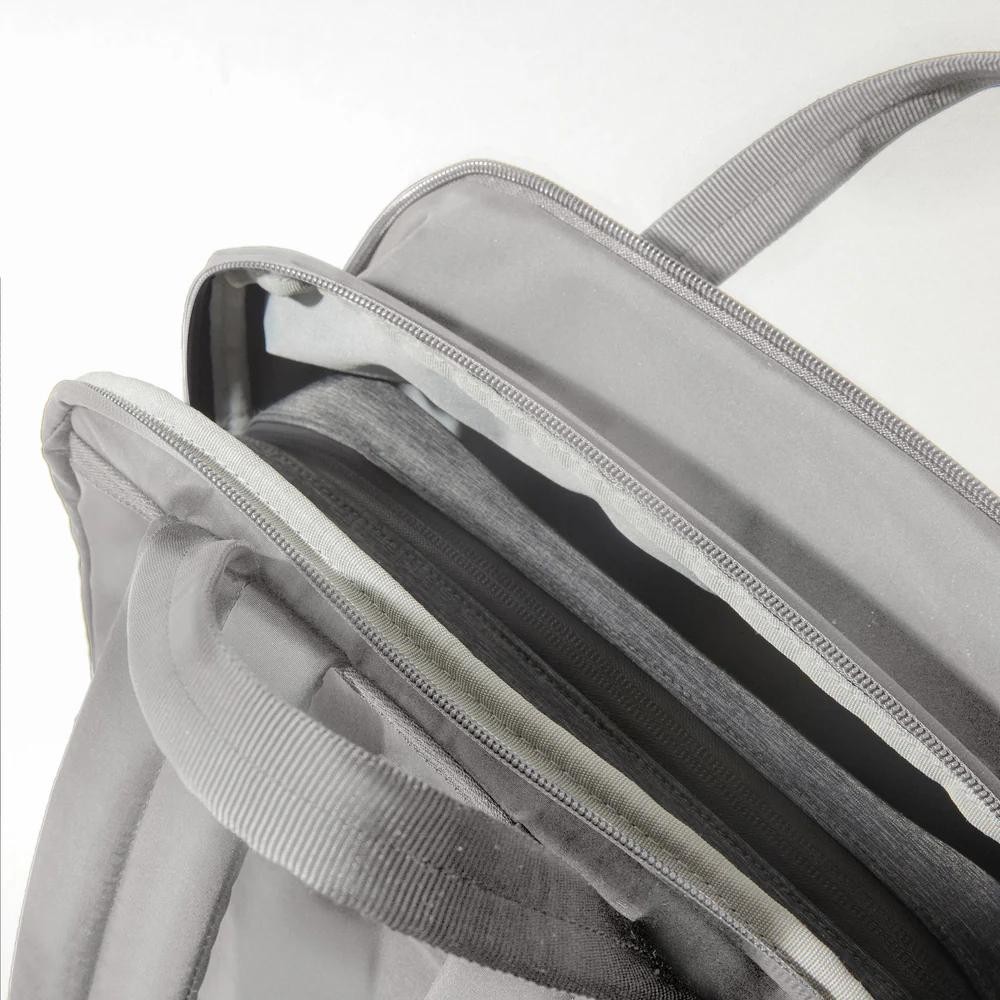 Рюкзак XD Design Soft Tote Backpack Grey P706.3019